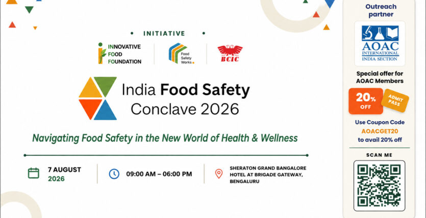 food safty 2026